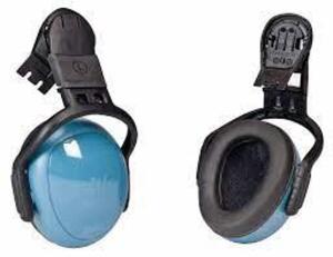 DESCRIPTION: (1) HARD HAT MOUNTED EAR MUFFS BRAND/MODEL: MSA #6CCY3 INFORMATION: YELLOW RETAIL$: $47.10 EA QTY: 1