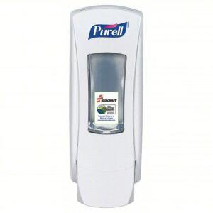 DESCRIPTION: (7) HAND SANITIZER DISPENSER BRAND/MODEL: SKILCRAFT #30XR30 SIZE: 1200 ML RETAIL$: $15.00 EA QTY: 7