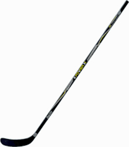 DESCRIPTION: (1) HOCKEY STICK BRAND/MODEL: FRANKLIN POWER X SIZE: 58" RETAIL$: $34.99 EA QTY: 1