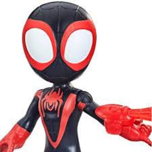 DESCRIPTION: (1) SET OF (5) SPIDER MAN TOYS BRAND/MODEL: MARVEL RETAIL$: $20.00 EA QTY: 1