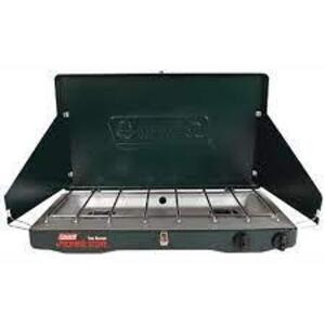 DESCRIPTION: (1) 2 BURNER CLASSIC STOVE BRAND/MODEL: COLEMAN RETAIL$: $52.00 EA QTY: 1