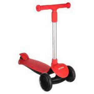 DESCRIPTION: (1) LIGHT UP KICK SCOOTER BRAND/MODEL: JETSON LUMI INFORMATION: RED SIZE: 3 AND UP RETAIL$: $48.99 EA QTY: 1