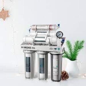 DESCRIPTION: (1) REVERSE OSMOSIS SYSTEM BRAND/MODEL: UKOKE RETAIL$: $170.00 EA QTY: 1