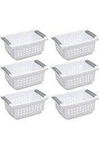 DESCRIPTION: (1) SET OF (4) ULTRA LAUNDRY BASKET BRAND/MODEL: STERILITE #1200 RETAIL$: $58.78 EA QTY: 1