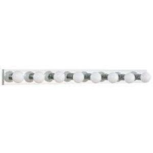 DESCRIPTION: (1) EIGHT LIGHT WALL BRAND/MODEL: GENERATION LIGHTING #4740-05 RETAIL$: $61.18 EA QTY: 1