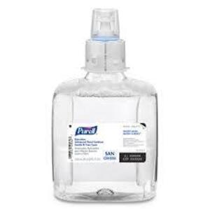 DESCRIPTION: (4) ADVANCED HAND SANITIZER GENTLE BRAND/MODEL: PURELL SIZE: 1200 ML RETAIL$: $40.00 EA QTY: 4