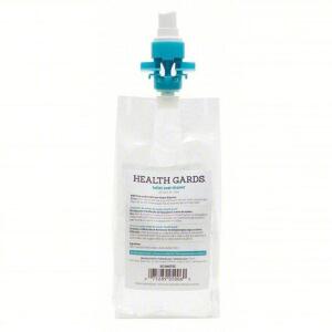 DESCRIPTION: (6) TOILET SEAT CLEANER BRAND/MODEL: HEALTH GUARDS #54XX47 SIZE: 500 ML RETAIL$: $100.00 TOTAL QTY: 6