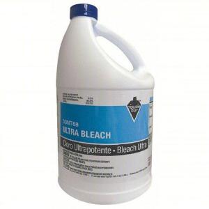 DESCRIPTION: (1) CONTAINERS OF BLEACH BRAND/MODEL: TOUGH GUY #33NT68 INFORMATION: CHLORINE FRAGRANCE SIZE: 1 GALLON RETAIL$: $5.00 EA QTY: 1