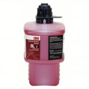 DESCRIPTION: (1) GENERAL PURPOSE CLEANER BRAND/MODEL: 3M #2U682 INFORMATION: CITRUS SIZE: 2L RETAIL$: $88.21 EA QTY: 1