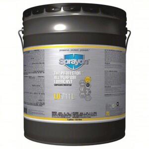 DESCRIPTION: (1) GENERAL PURPOSE LUBRICANT BRAND/MODEL: SPRAYON #711L #30WK38 SIZE: 5 GALLON RETAIL$: $308.96 EA QTY: 1