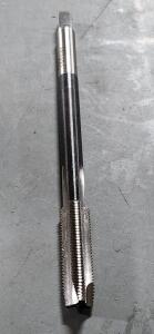 DESCRIPTION: (1) HSS SPIRAL POINT EXTENTION TAP BRAND/MODEL: HERTEL 87152229 SIZE: 1/2-20 RETAIL$: $55.66 QTY: 1