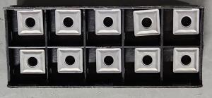 DESCRIPTION: (20) SNMG432 CARBIDE TURNING INSERTS BRAND/MODEL: VC SNMG432 IT225T-IMF RETAIL$: $11.25 PER INSERT QTY: 20