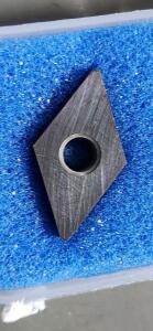 DESCRIPTION: (15) PVD COATED TURNING INSERTS BRAND/MODEL: NORTHAMERICAN TOOL DNGA432 80425MT SIZE: $111.84 PER INSERT QTY: 15