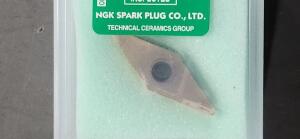 DESCRIPTION: (15) VNGA CERAMIC TURNING INSERTS BRAND/MODEL: NTK VNGA160408BQ JP2 RETAIL$: $24.90 PER INSERT QTY: 15