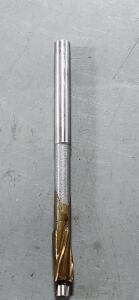 DESCRIPTION: (1) HSS SOLID PILOT COUNTERBORE BRAND/MODEL: VC 08862203 SIZE: 1/2" DIA 11/32" PILOT RETAIL$: $13.50 QTY: 1