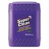 DESCRIPTION: (1) CLEANER DEGREASER BRAND/MODEL: SUPERCLEAN #3ZLD6 RETAIL$: $78.13 SIZE: 5 GALLON QTY: 1