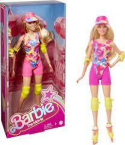 DESCRIPTION: (1) BARBIE THE MOVIE ROLLER SKATER BARBIE BRAND/MODEL: BARBIE RETAIL$: $52.98 EA QTY: 1