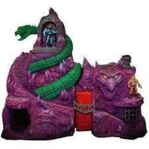 DESCRIPTION: (1) SNAKE MOUNTAIN BRAND/MODEL: MASTER OF THE UNIVERSE RETAIL$: $79.99 EA QTY: 1