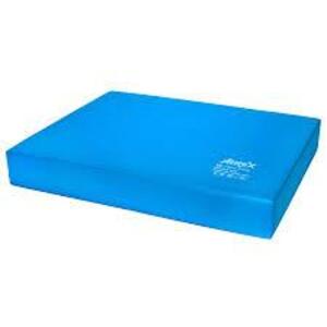 DESCRIPTION: (1) BALANCE PAD BRAND/MODEL: AIREX INFORMATION: BLUE SIZE: PERSONAL RETAIL$: $79.99 EA QTY: 1