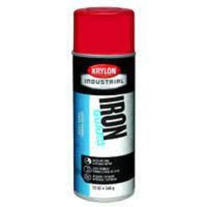 DESCRIPTION: (6) SAFETY SPRAY PAINT BRAND/MODEL: KRYLON #7902 INFORMATION: OSHA RED RETAIL$: $5.00 EA SIZE: 12 OZ QTY: 6