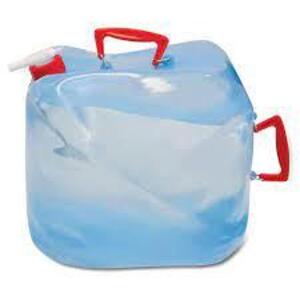 DESCRIPTION: (1) WATER CARRIER DISPENSER BRAND/MODEL: STANSPORT SIZE: 5 GALLON RETAIL$: $15.99 EA QTY: 1