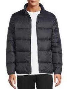 DESCRIPTION: (1) MENS PUFFER COAT BRAND/MODEL: SWISS TECH INFORMATION: BLACK SIZE: 2XL RETAIL$: $29.68 EA QTY: 1