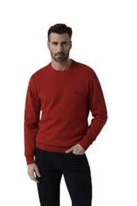 DESCRIPTION: (1) SWEATER BRAND/MODEL: CHAPS #CM33SE100 INFORMATION: RED SIZE: XL RETAIL$: $60.00 EA QTY: 1