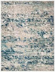 DESCRIPTION: (1) AREA RUG BRAND/MODEL: MADISON INFORMATION: GREY BLUE RETAIL$: $30.60 EA QTY: 1