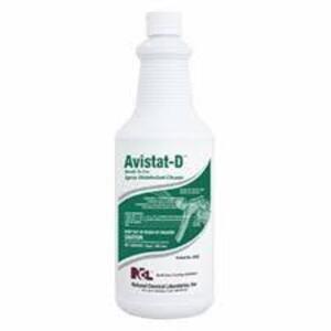 DESCRIPTION: (6) AVISTAT-D SPRAY DISINFECTANT CLEANER BRAND/MODEL: AVISTAT/0252-36 INFORMATION: CITRUS-FLORAL SCENTED DISINFECTANT SPRAY RETAIL$: $32.