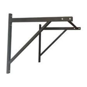 DESCRIPTION: (1) PULL UP BAR LITE BRAND/MODEL: TRU GRIT INFORMATION: BLACK RETAIL$: $74.99 EA QTY: 1