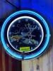 NEW BILLIARD MARTINI NEON CLOCK