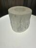 SELENITE CANDLE HOLDER