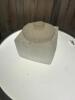 SELENITE CONTAINER W/ LID - 2