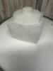 SELENITE CONTAINER W/ LID - 3