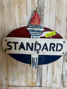 STANDARD OIL SIGN