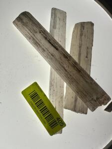 (3)- SELENITE BARS