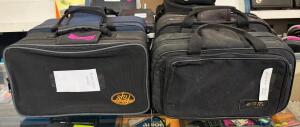 (4) CLARINET CASES