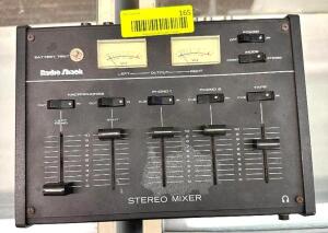 STEREO MIXER