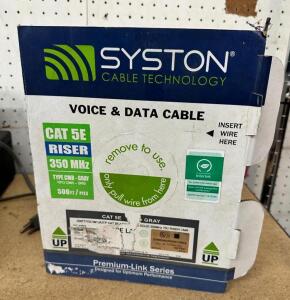 VOICE & DATA CABLE