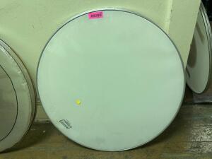 (2) - 30" DRUM HEADS