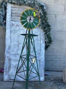 JOHN DEERE WINDMILL