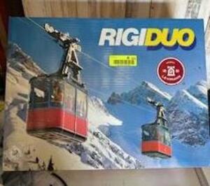 RIIGIDUO- ORIGINAL IN BOX