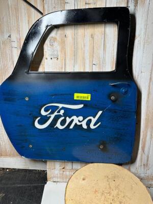 FORD DOOR