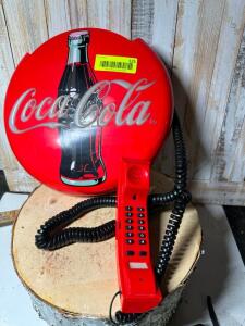 COCA-COLA TELEPHONE