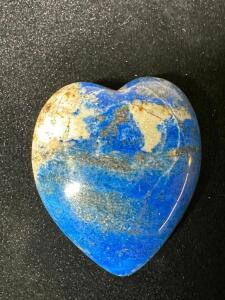 HEART SHAPED STONE