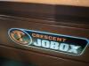 DESCRIPTION: (1) JOBSITE BOX BRAND/MODEL: CRESCENT JOBOX #2-655990 INFORMATION: BROWN SIZE: 60 IN OVERALL WD, 24 IN OVERALL DP, 30 3/4 IN OVERALL HT, - 4