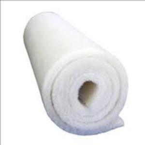 DESCRIPTION: (4) FILTER MEDIA ROLL BRAND/MODEL: SUREFIL INFORMATION: WHITE SIZE: 125 HEM X 200 YDS RETAIL$: $2389.00 EA QTY: 4