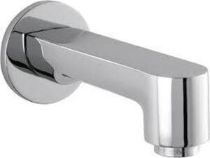 DESCRIPTION: (3) TUB SPOUT BRAND/MODEL: HANSGROHE #14413001 INFORMATION: CHROME RETAIL$: $157.99 EA QTY: 3