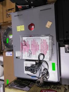 DESCRIPTION: (1) CONDENSING GAS TANKLESS WATER HEATER BRAND/MODEL: RHEEM INFORMATION: NEW, BOX DESTROYED RETAIL$: $997.00 EA QTY: 1