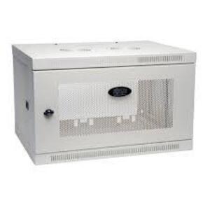 DESCRIPTION: (1) SERVER RACK CABINET BRAND/MODEL: TRIPP-LITE INFORMATION: WHITE SIZE: 6U RETAIL$: $232.51 EA QTY: 1